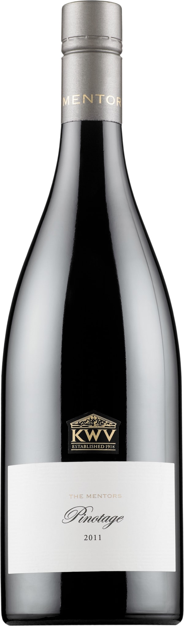 KWV The Mentors Pinotage 2021