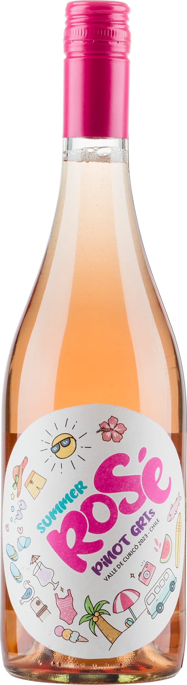 Summer Rosé Pinot Gris 2023