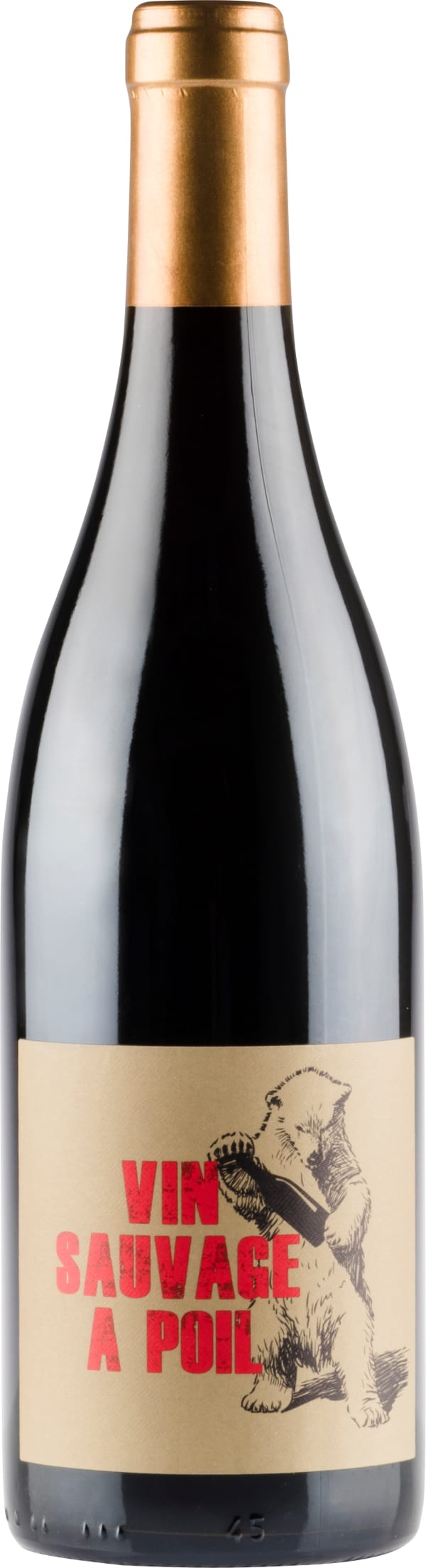 Vin Sauvage a Poil Regnie 2021