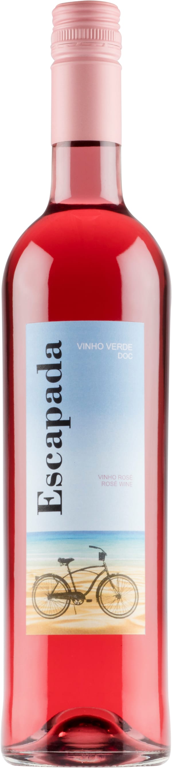 Escapada Vinho Verde Rosé 2023