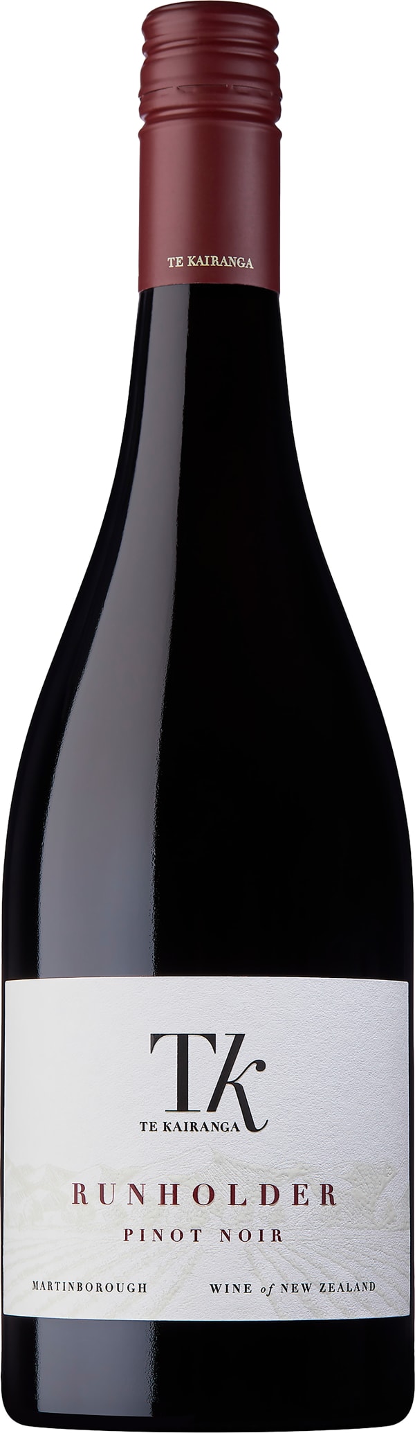 Te Kairanga Runholder Pinot Noir 2022