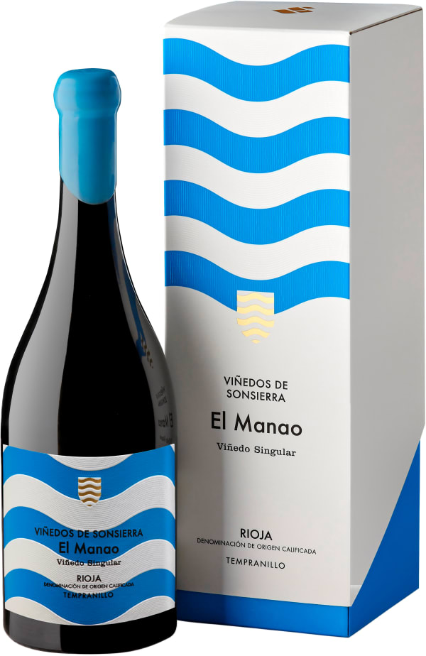 Viñedos de Sonsierra El Manao Viñedo Singular 2018