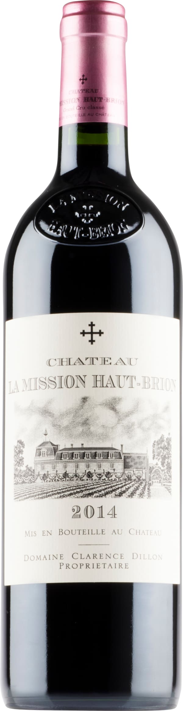 Château La Mission Haut-Brion 2014