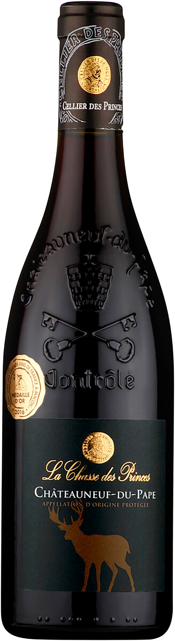 【代引き不可】 Chasse La des Alko | 2022 Châteauneuf-du-Pape Princes ワイン