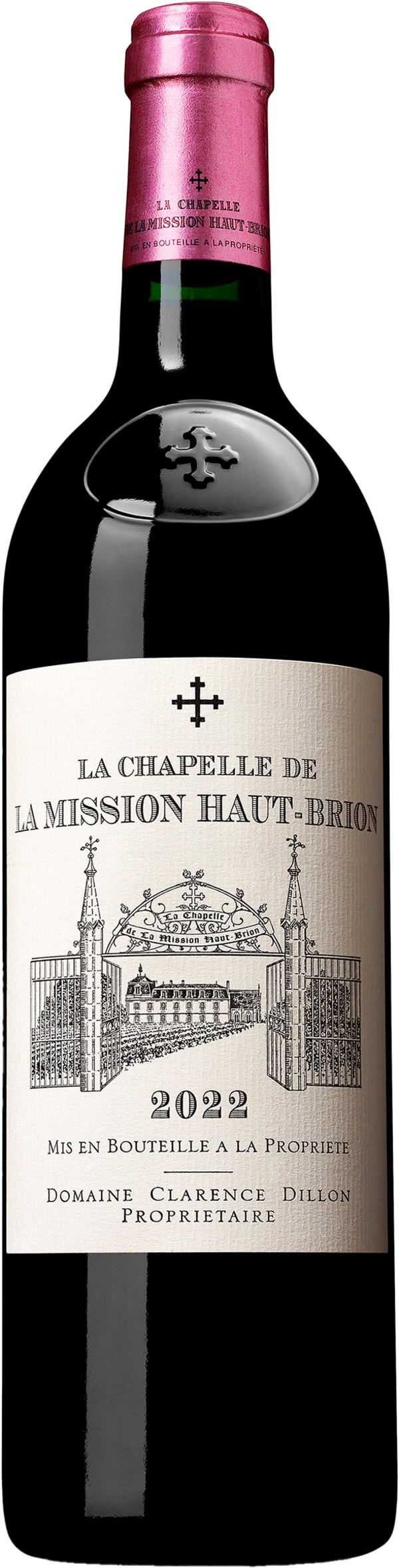 La Chapelle de la Mission Haut-Brion 2022