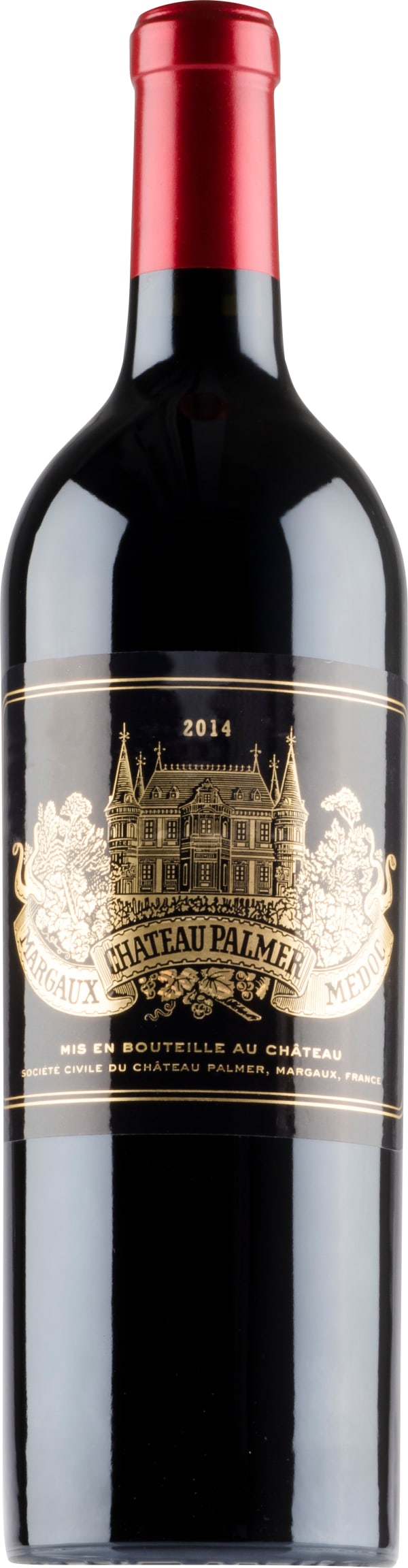 Château Palmer 2014