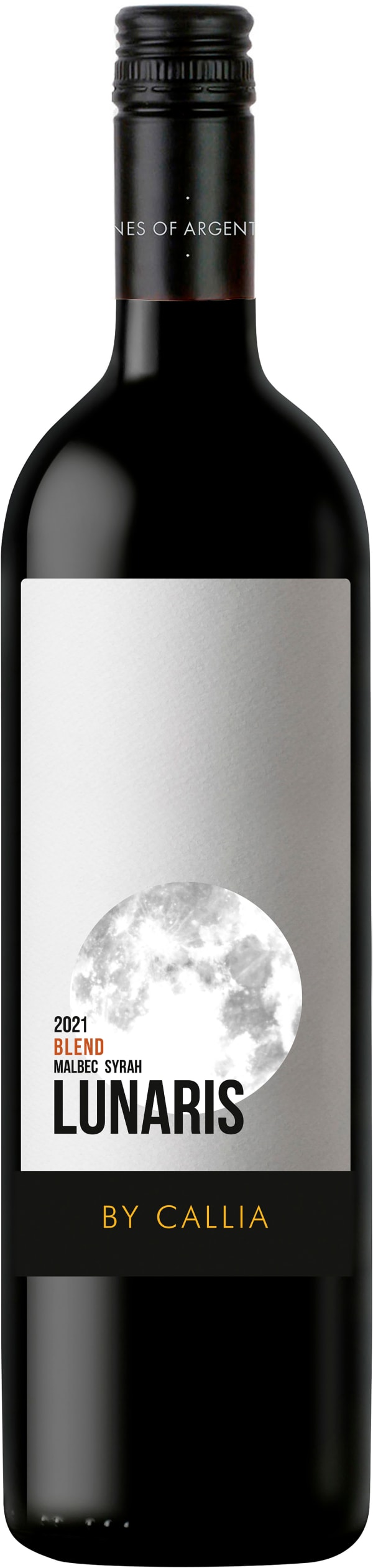 Lunaris Malbec Syrah 2021