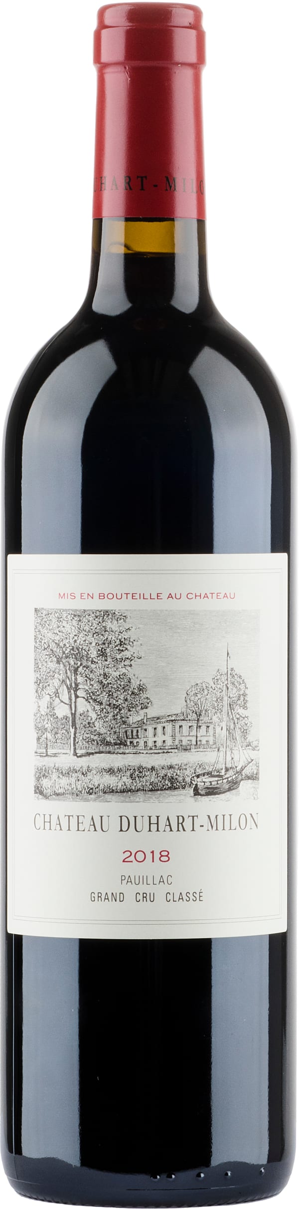 Château Duhart-Milon 2018