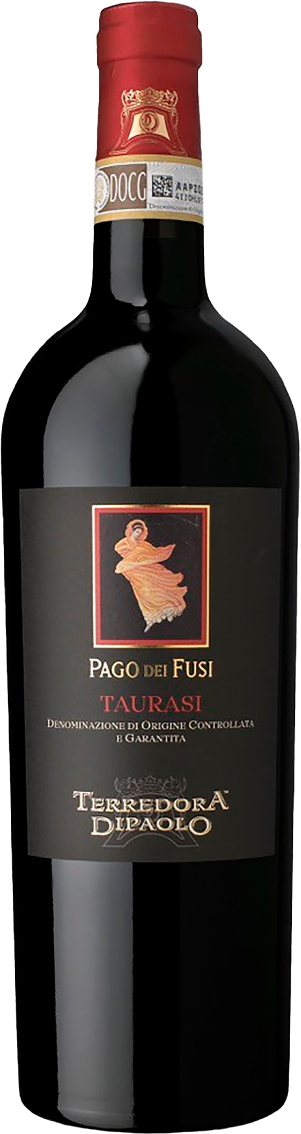 Terredora di Paolo Pago dei Fusi Taurasi 2009