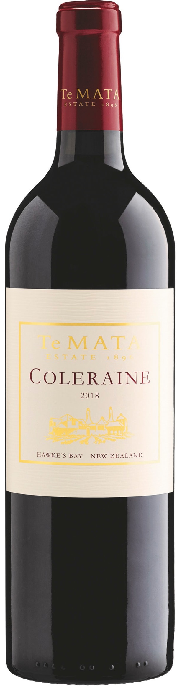 Te Mata Estate Coleraine 2018