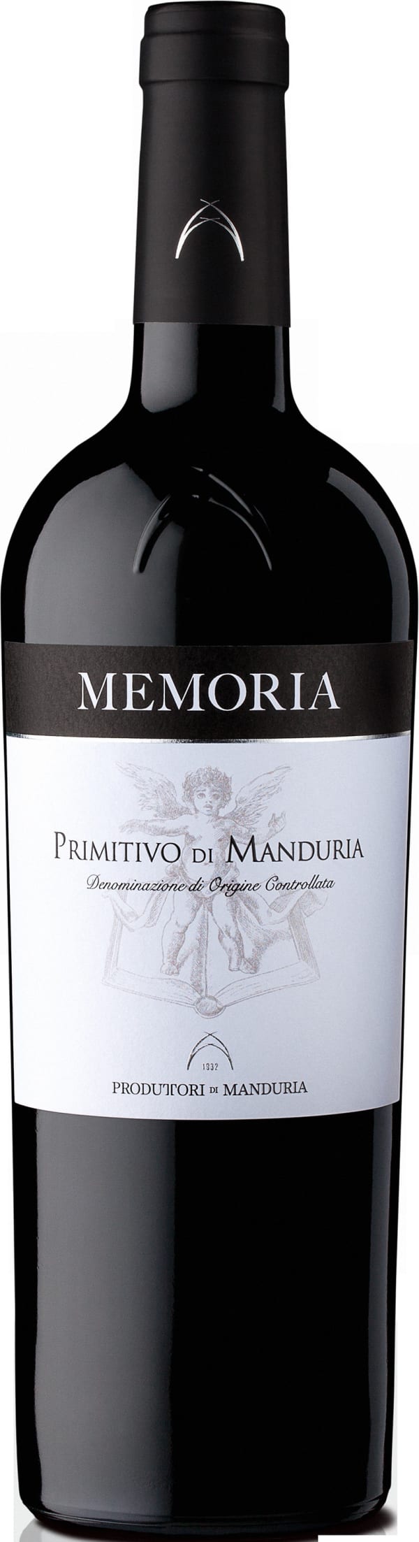 Memoria Primitivo di Manduria 2024