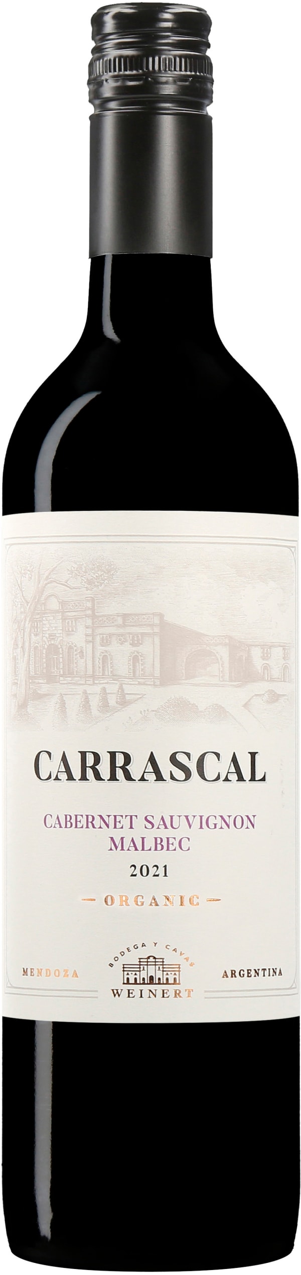 Carrascal Cabernet Sauvignon Malbec Organic 2021