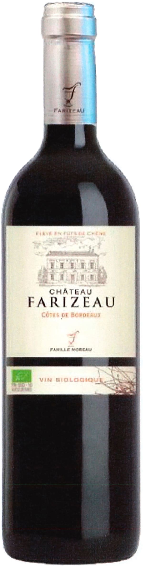 Château Farizeau 2020