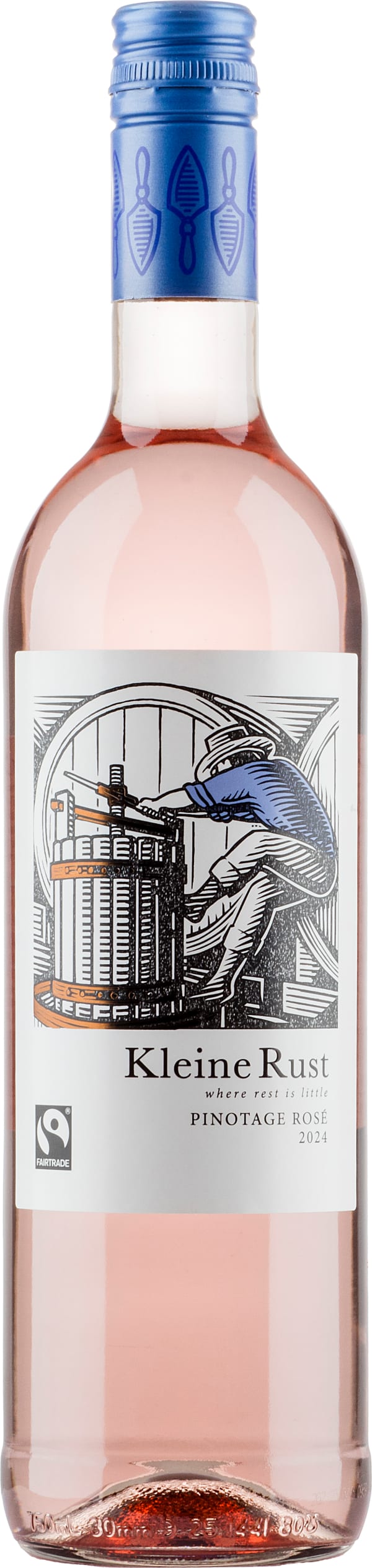 Kleine Rust Pinotage Rosé 2024