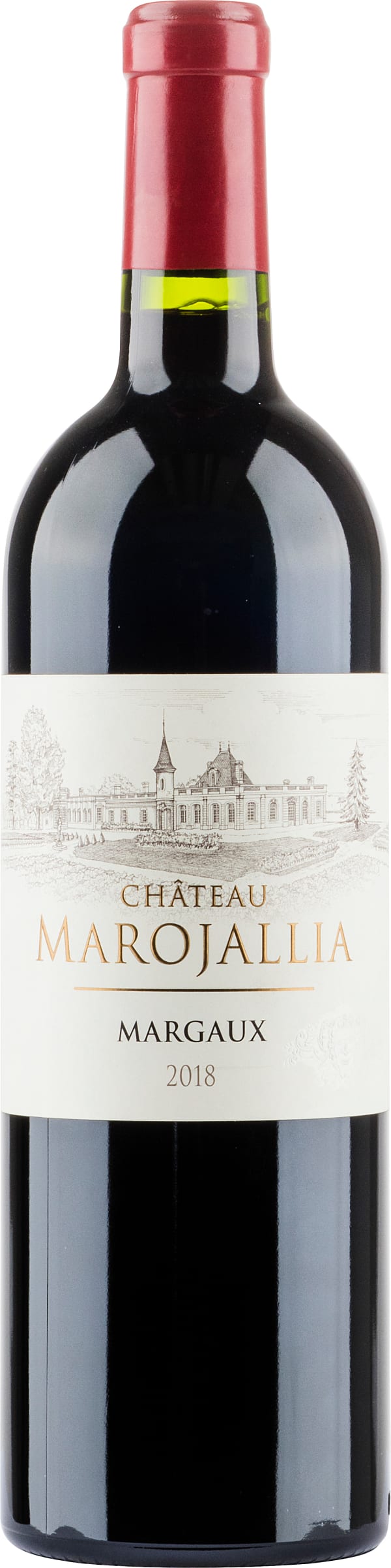 Château Marojallia 2018