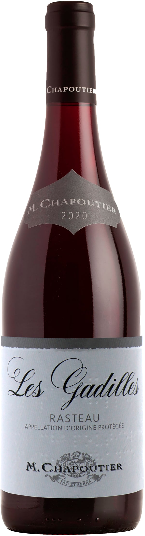 M. Chapoutier Les Gadilles Rasteau 2022