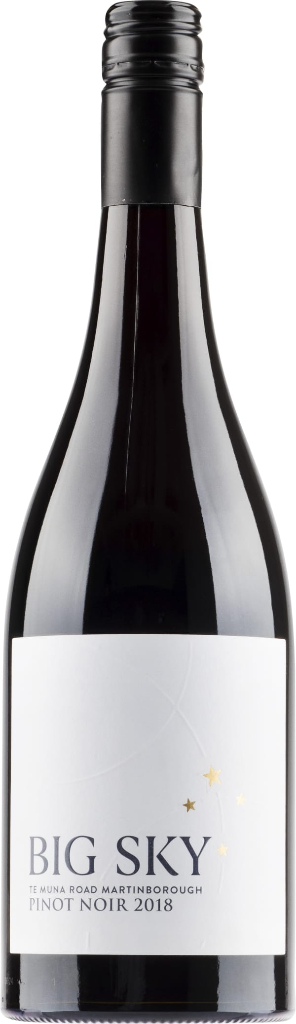 Big Sky Te Muna Road Pinot Noir 2019