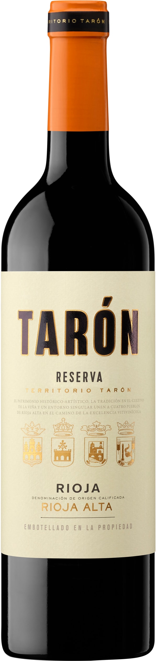 Tarón Reserva 2015