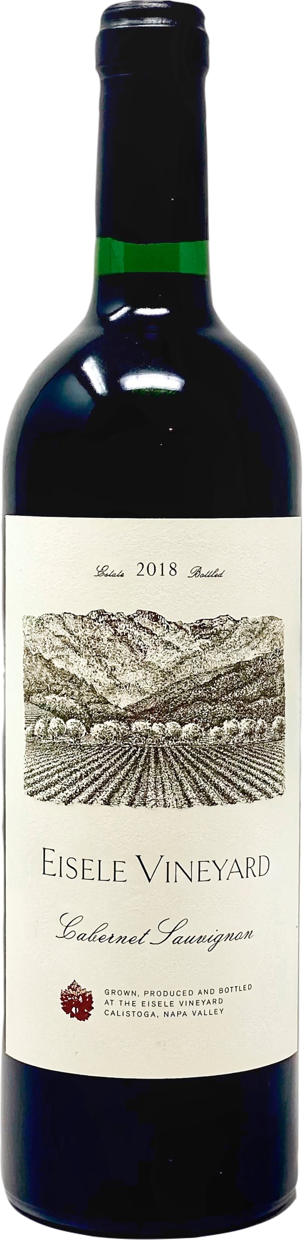 Eisele Vineyard Cabernet Sauvignon 2018