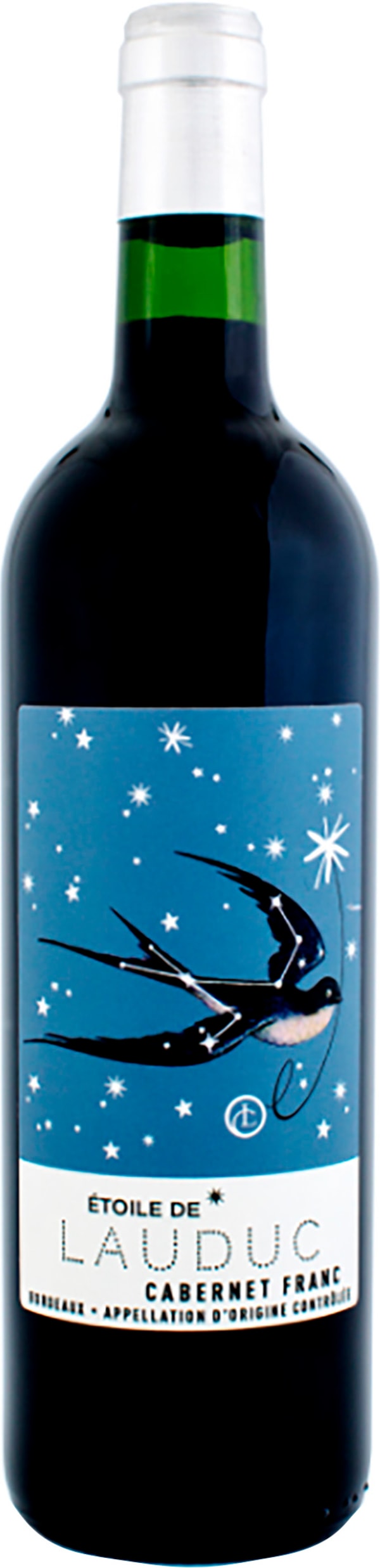 Étoile de Lauduc Cabernet Franc 2020