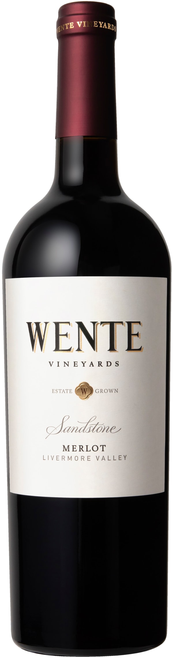 Wente Sandstone Merlot 2021