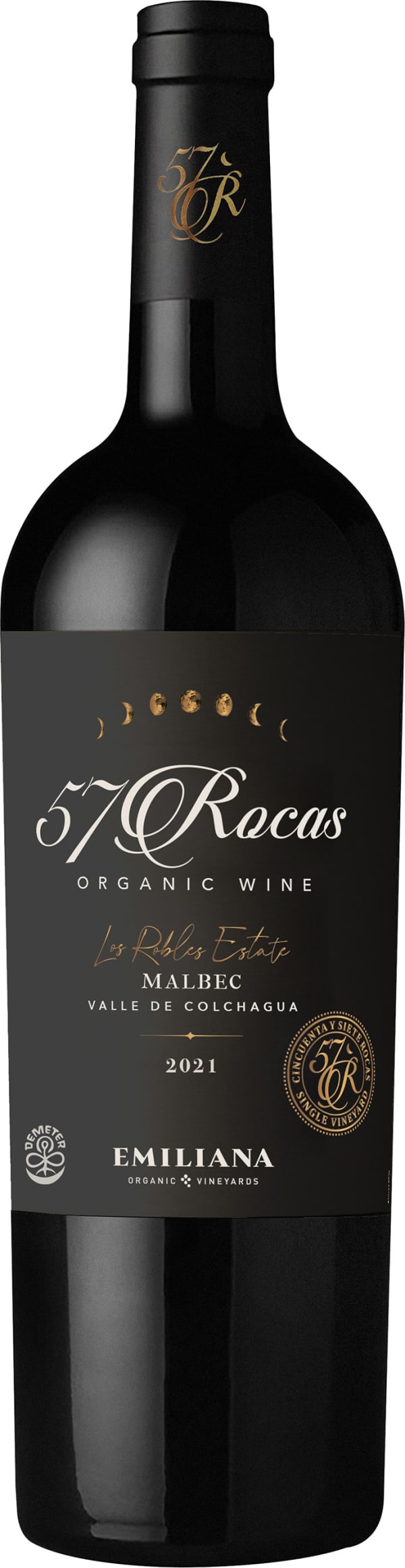 57 Rocas Malbec 2021