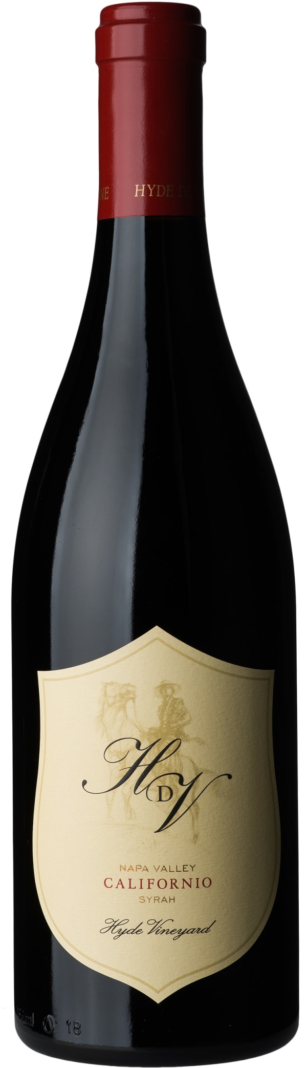 HdV Californio Hyde Vineyard Syrah