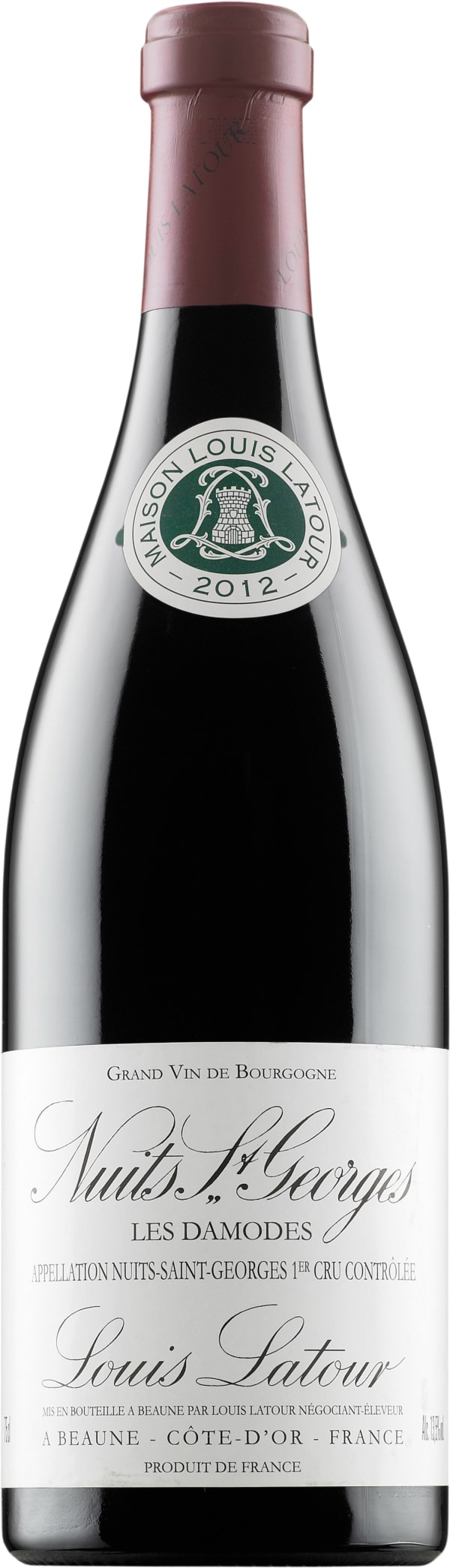 Louis Latour Nuits-Saint-Georges 1er Cru Les Damodes 2017