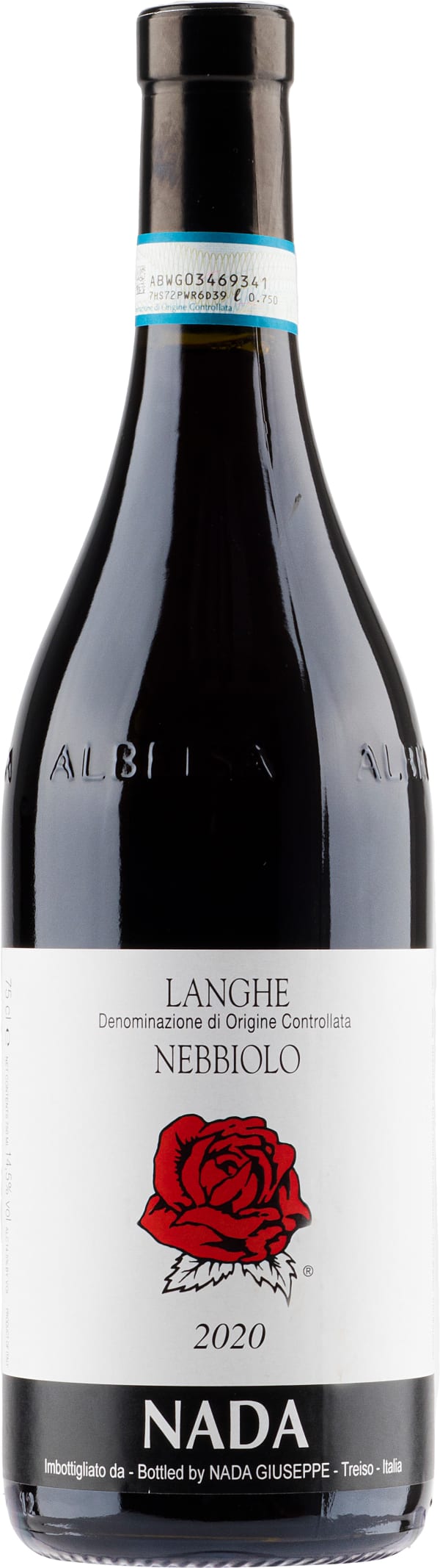 Nada Langhe Nebbiolo 2022