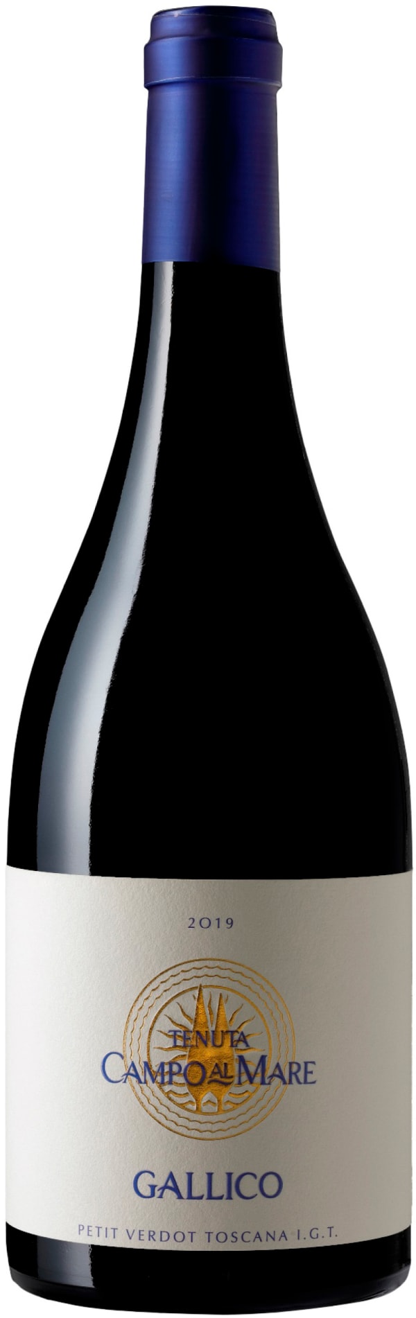 Tenuta Campo Al Mare Gallico Petit Verdot 2019