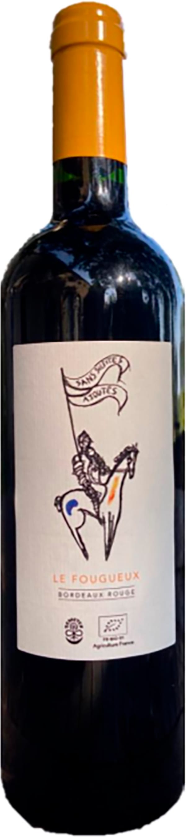 Château Couronneau Le Fougueux 2024