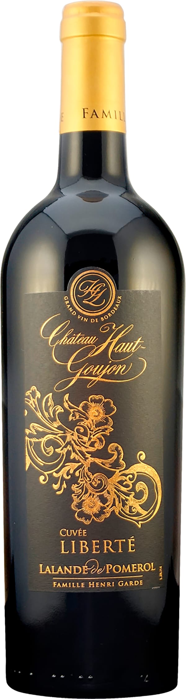 Château Haut-Goujon Cuvée Liberté 2020