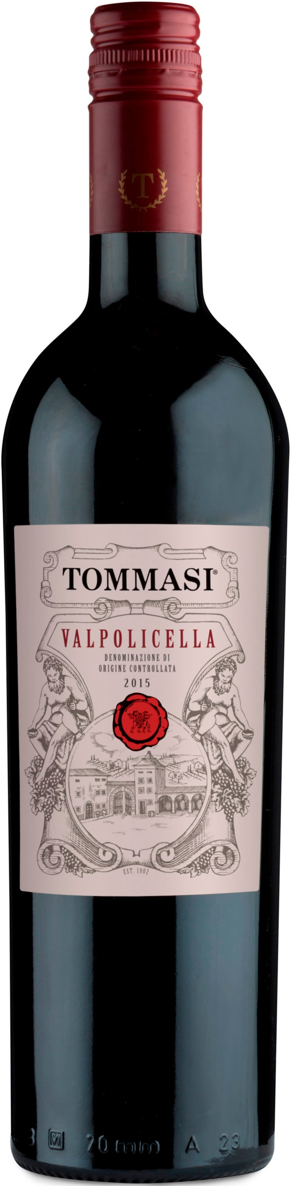 Tommasi Valpolicella 2025