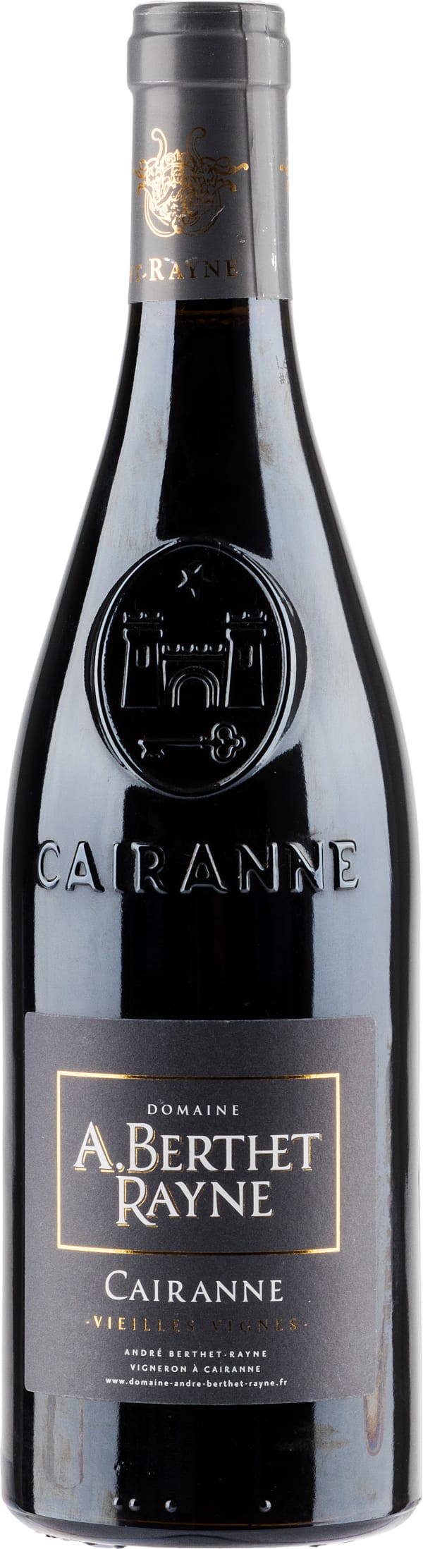 Domaine A. Berthet-Rayne Cairanne Vieilles Vignes 2021