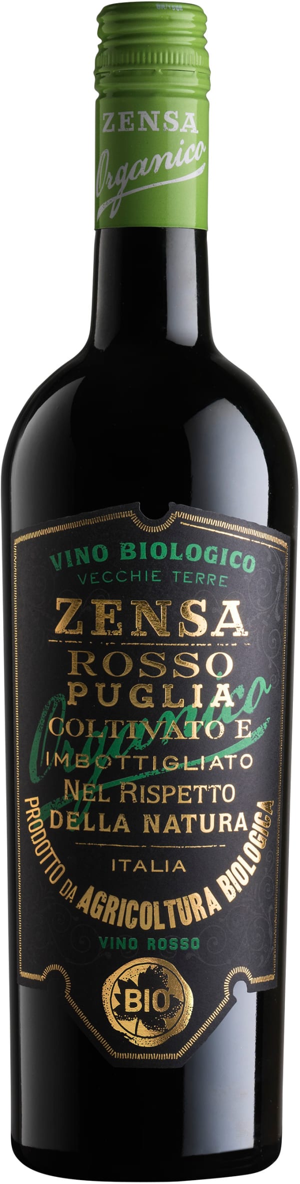 Zensa Rosso Organico 2023