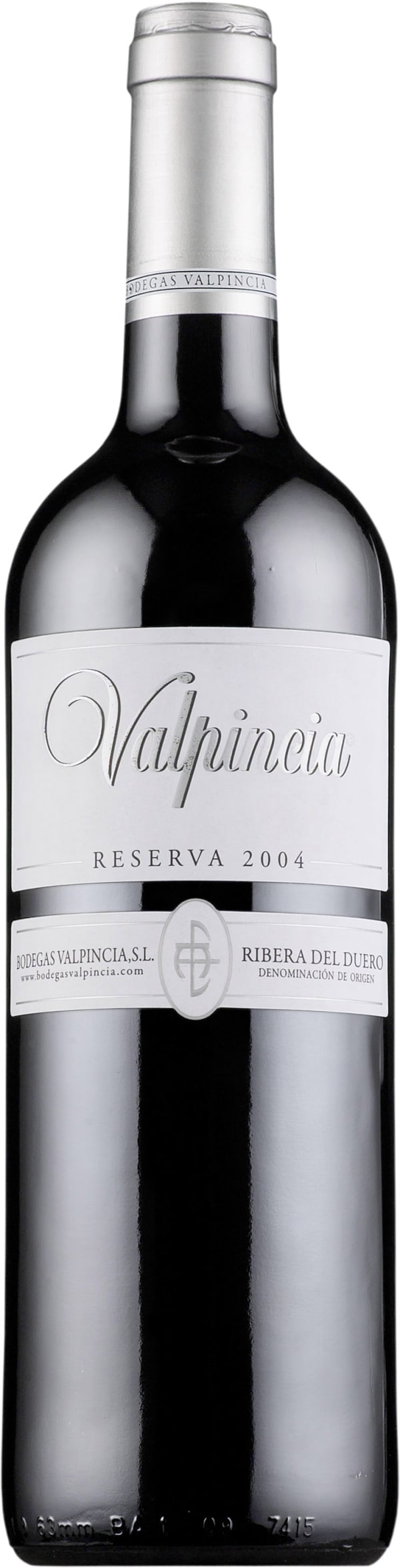Valpincia Reserva 2011