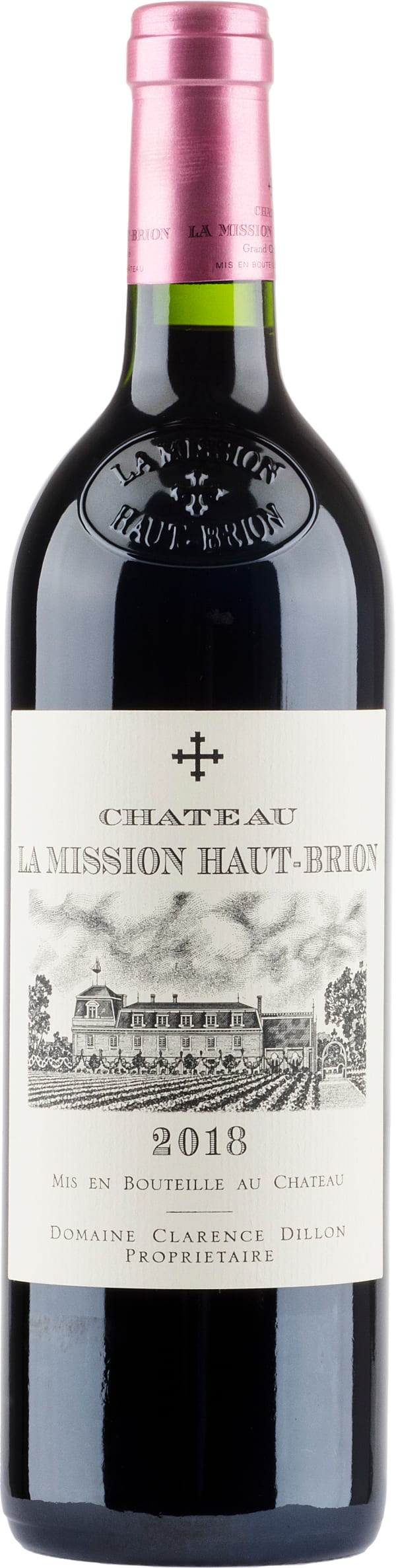 Château La Mission Haut-Brion 2018