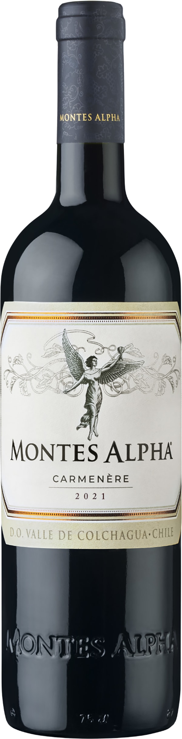 Montes Alpha Carmenère 2021