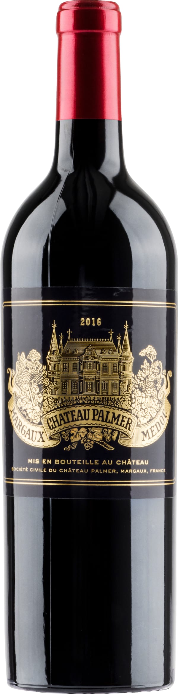 Château Palmer 2016