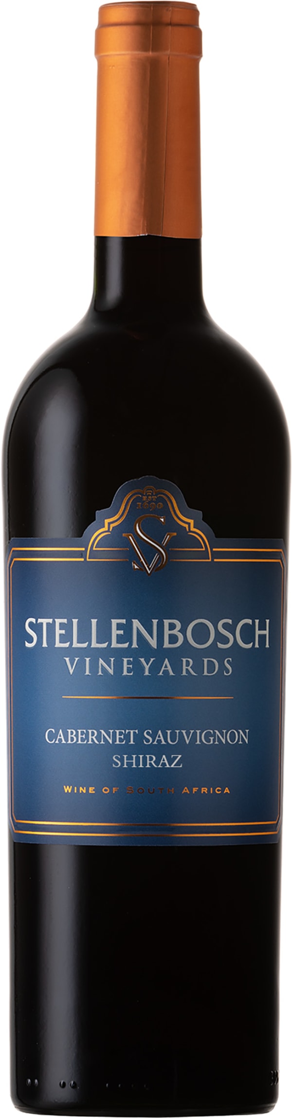 Stellenbosch Vineyards Cabernet Shiraz Blend 2023