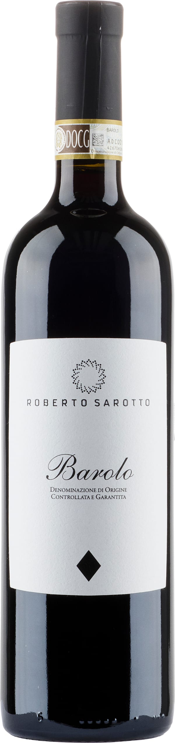 Roberto Sarotto Barolo 2021