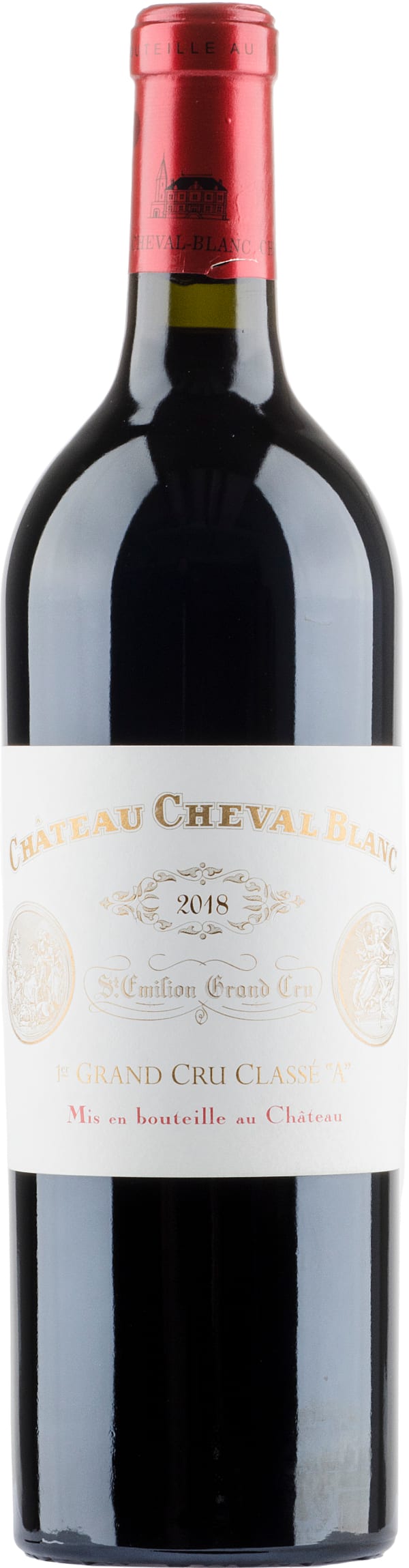 Château Cheval Blanc 2018