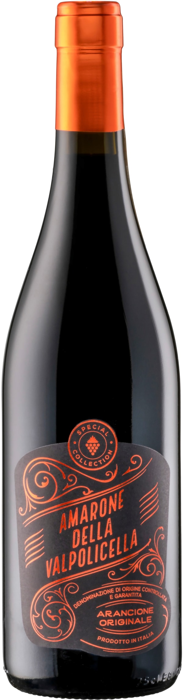 Arancione Originale Amarone della Valpolicella 2022