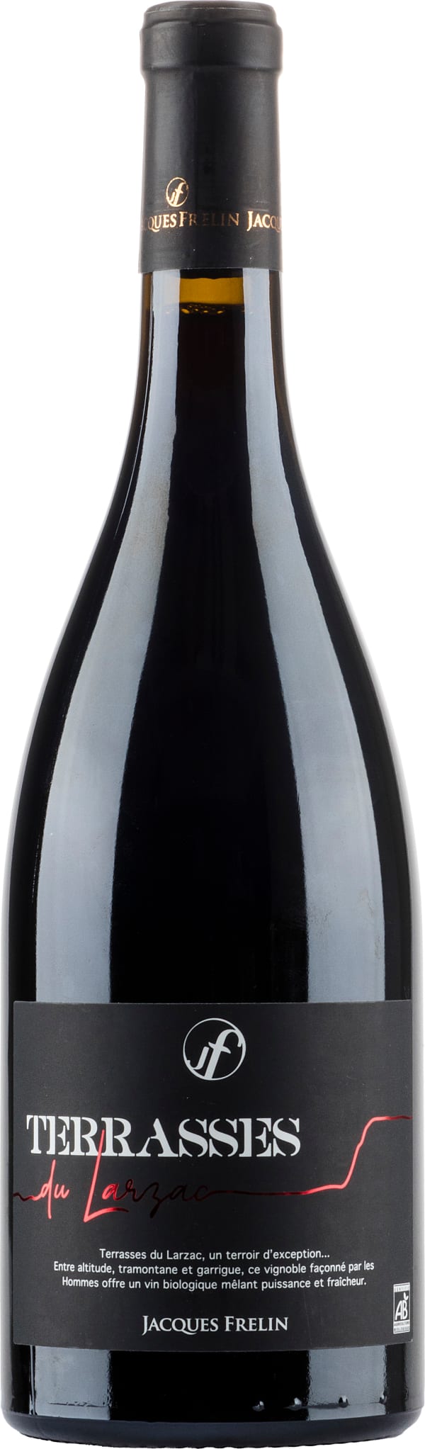 Jacques Frelin Terrasses du Larzac 2023