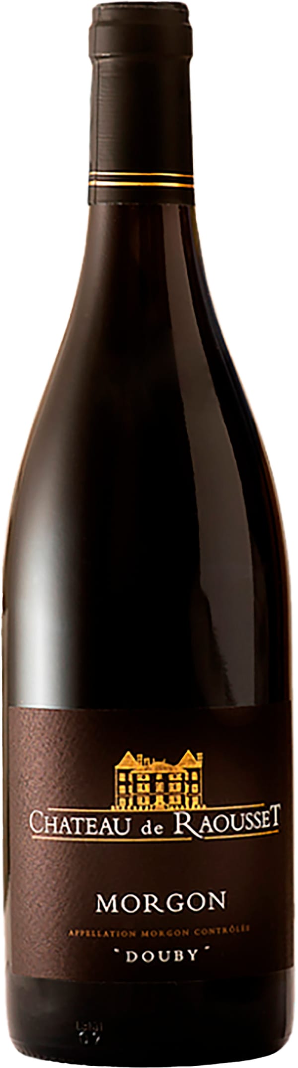 Château de Raousset Douby Morgon 2022