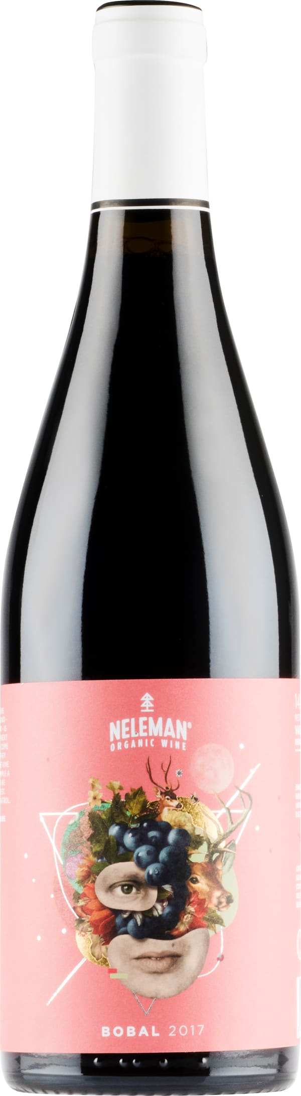 Neleman Organic Bobal 2021