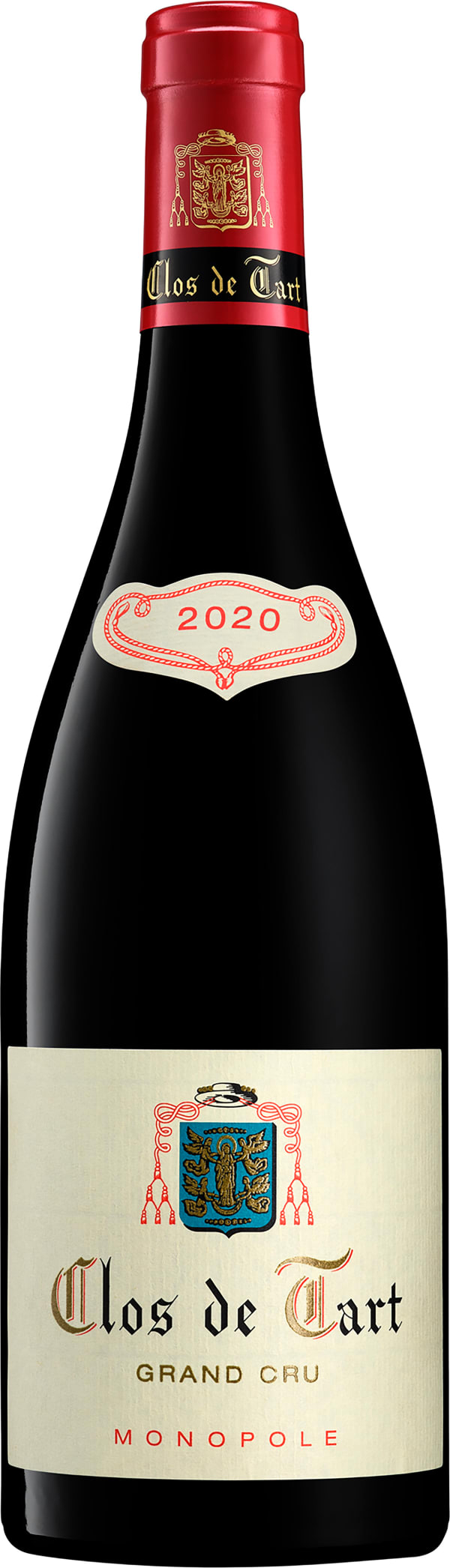 Clos de Tart Grand Cru Monopole 2020