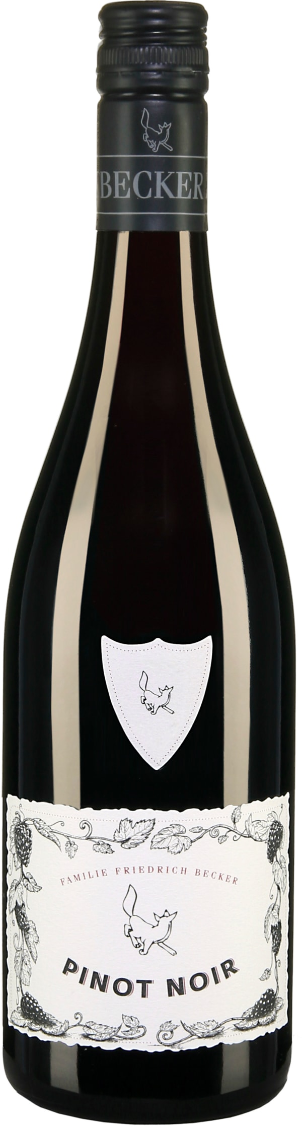 Becker Pinot Noir 2021
