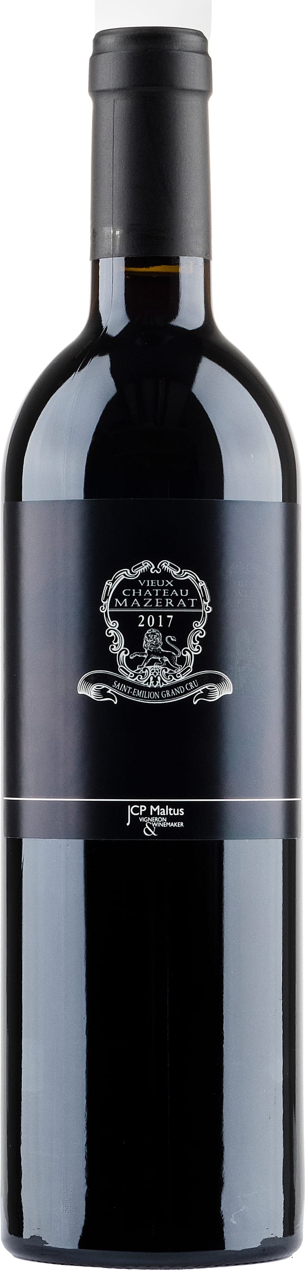 Vieux Château Mazerat 2017