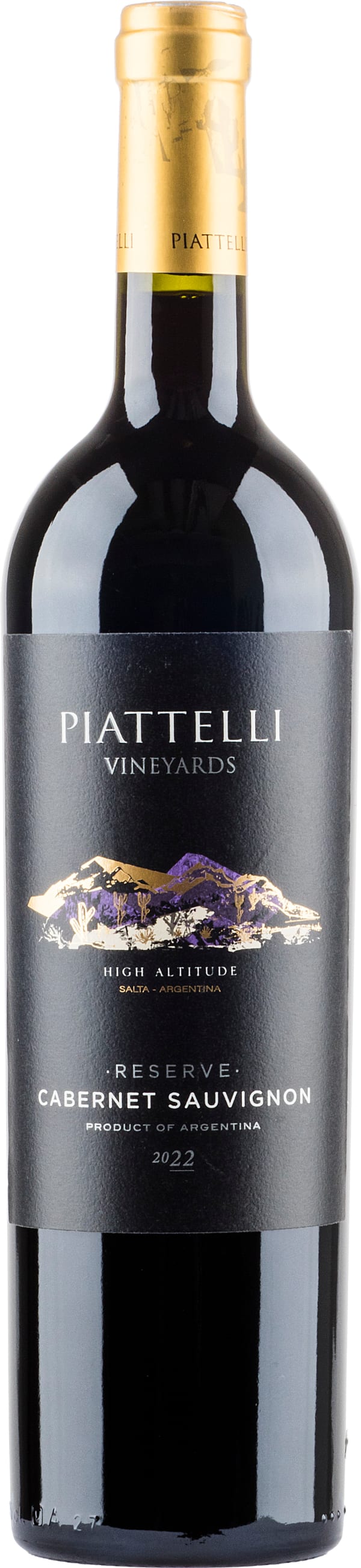 Piattelli Reserve Cabernet Sauvignon 2024